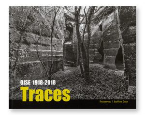 Traces, Oise 1918-2018, Jean-Pierre Gilson; couverture