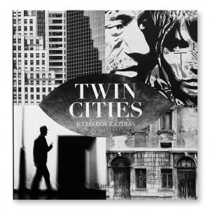 Twin Cities, Kyriakos Kaziras, Ramsay, couverture