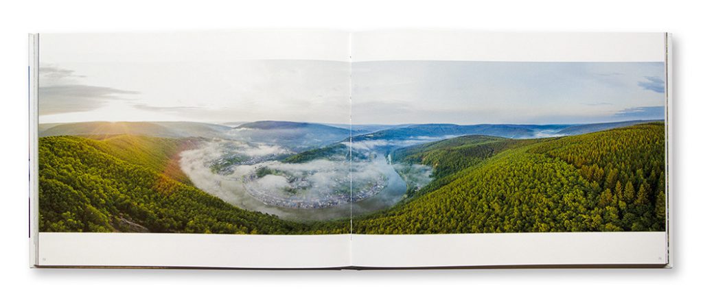 Forêts et paysages d'Ardennes, Thierry Michel, intérieur