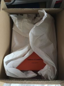Franck Sauerbeck, réception livre Ombres et Lumières