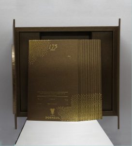Coffret anniversaire Dormeuil