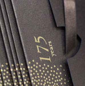 Dormeuil, Coffret d'anniversaire