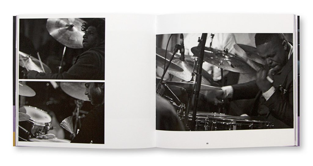 Dreaming Drums, le monde des batteurs de jazz, Christian Ducasse et Franck Medioni, éditions Parenthèses