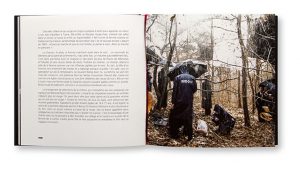 Memories of Murder, l'enquête, Stéphane du Mesnildot, Editions La Rabbia, intérieur