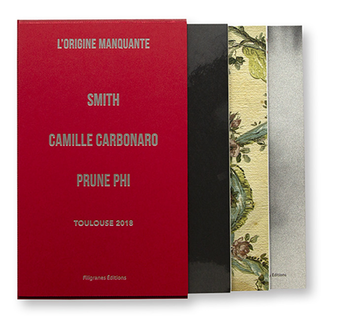Résidence 2+1, photographie & sciences, Smith,Camille Carbonaro, Prune Phi, Toulouse 2018, Filigranes Editions