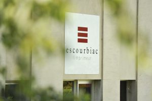 Imprimerie Escourbiac, Graulhet