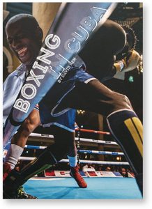 Boxing in Cuba, David Ken, Agence Pueblo, couverture