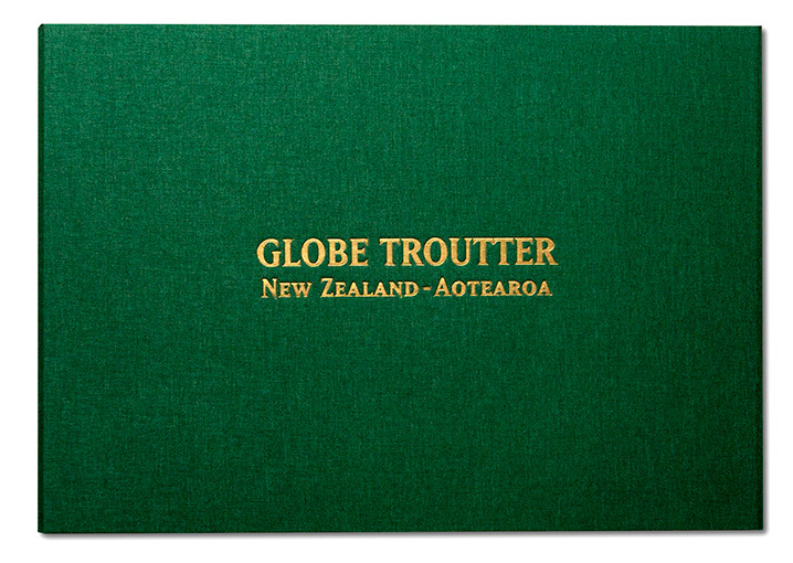 Globe Troutter, New Zealand - Aotearoa, Livre