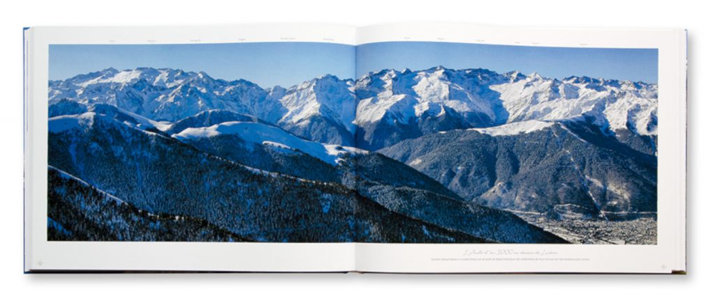 Les Pyrénées, par monts et merveilles, Laurent Doldi, TMSO Multimédia, Intérieur