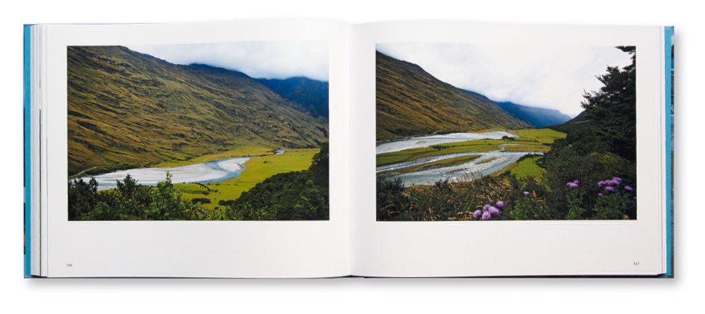 Nouvelle+Zélande, l'archipel aux mille visages, Aurélien Petit, Shana Photo Édition, intérieur