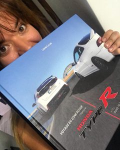 Succès et autoédition - rencontre du troisième type : honda type R, RA300