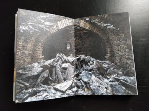 A Pied d'oeuvre, De Lure au Ventoux par les Crètes, Pierre-Julien Brunet et David Tatin, Orbisterre, intérieur