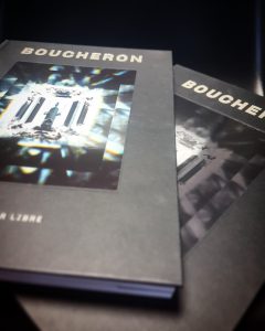 Boucheron, joaillier libre, beau livres