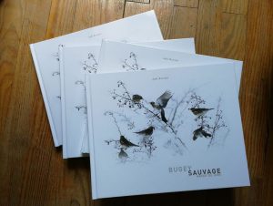 Focus sur l'autoédition, Joël Brunet, Bugey Sauvage