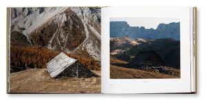 Chalets d'Alpage, Patrimoine d'altitude haut-alpin, Fred Lafont-Féraud, intérieur