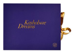 Coffret Kashobwe dreams, Osvald Lewat, Editions Phenix
