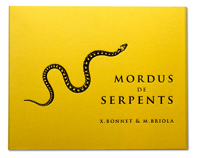Coffret Mordus de serpent, Xavier Bonnet & Maxime Briola, Regard du Vivant