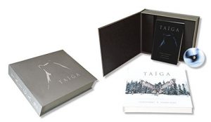 Coffret Taïaga, Thomas Roger & Olivier Larrey, Regard du Vivant