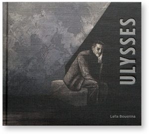 Ulysses, Leïla Bousnina, Editions Otium, couverture