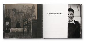 Ulysses, Leïla Bousnina, Editions Otium, intérieur