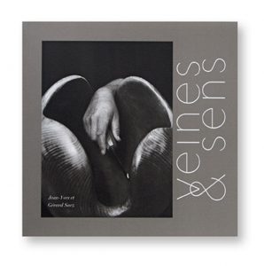 Veines & Sens, Jean-Yves et Gérard Suez, Les Passeurs de Rimes, couverture