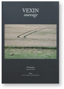 Vexin Sauvage, Laurent But, couverture