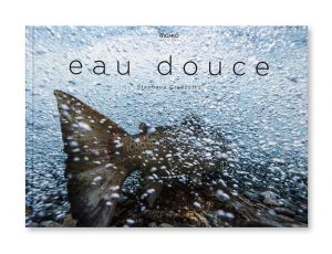 Eau douce, Stéphane Granzotto, nemesys, mokkö éditions, couverture