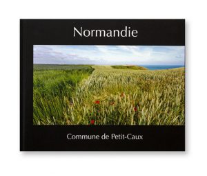 Normandie, Commune de Petit-Caux, Jean-Michel Van Der Hasselt, couverture