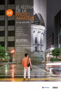 VIncennes Images Festival 2019, 3ème édition, affiche