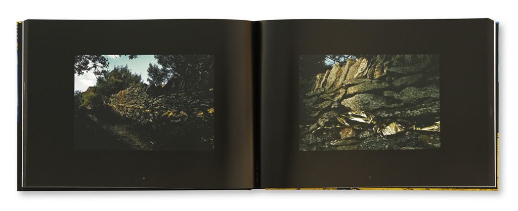 Art et Paysage en survie, Pyrénées Orientales, Michel Latte, intérieur