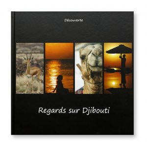 Regards sur Djibouti, Découverte, couverture