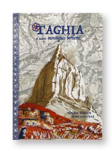 Taghia et autres montagnes berbères, Christian avier, Ihintza Elsenaar, couverture