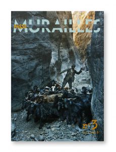 Passe Murailles N°3 - 03.2019, magazine, éditions de la Maison de la Montagne, couverture