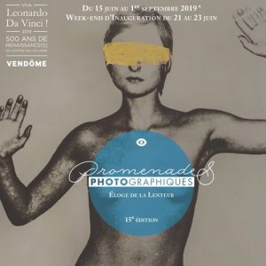 Promenades Photograpiques de Vendome, 15° édition