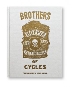 Brothers of Cycles, Lionel Antoni, Photopaper, Couverture