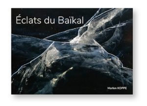 Éclats du Baïkal, Marlon Koppe, couverture