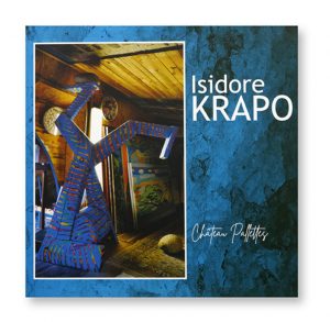 Isidore Krapo, Château Pallettes, couverture