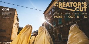 Creator's Cut - Collective Exhibition, Atelier la chaine de l'image