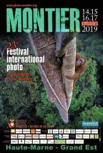 Affiche Montier Festival Photo 2019