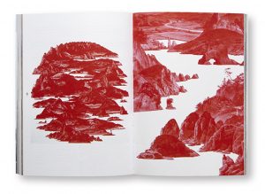 Cahiers de Seoul, issue 02, Moutains in Seoul, intérieur