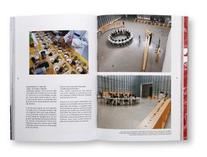 Cahiers de Seoul, issue 02, Moutains in Seoul, intérieur