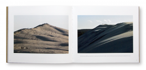 Dune du Pilat, Mouvement éternel, Yannick Le Toquin, intérieur