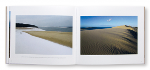 Dune du Pilat, Mouvement éternel, Yannick Le Toquin, intérieur