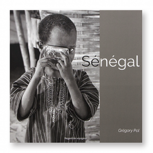 Sénégal, Grégory Pol, Regard de voyageur, couverture