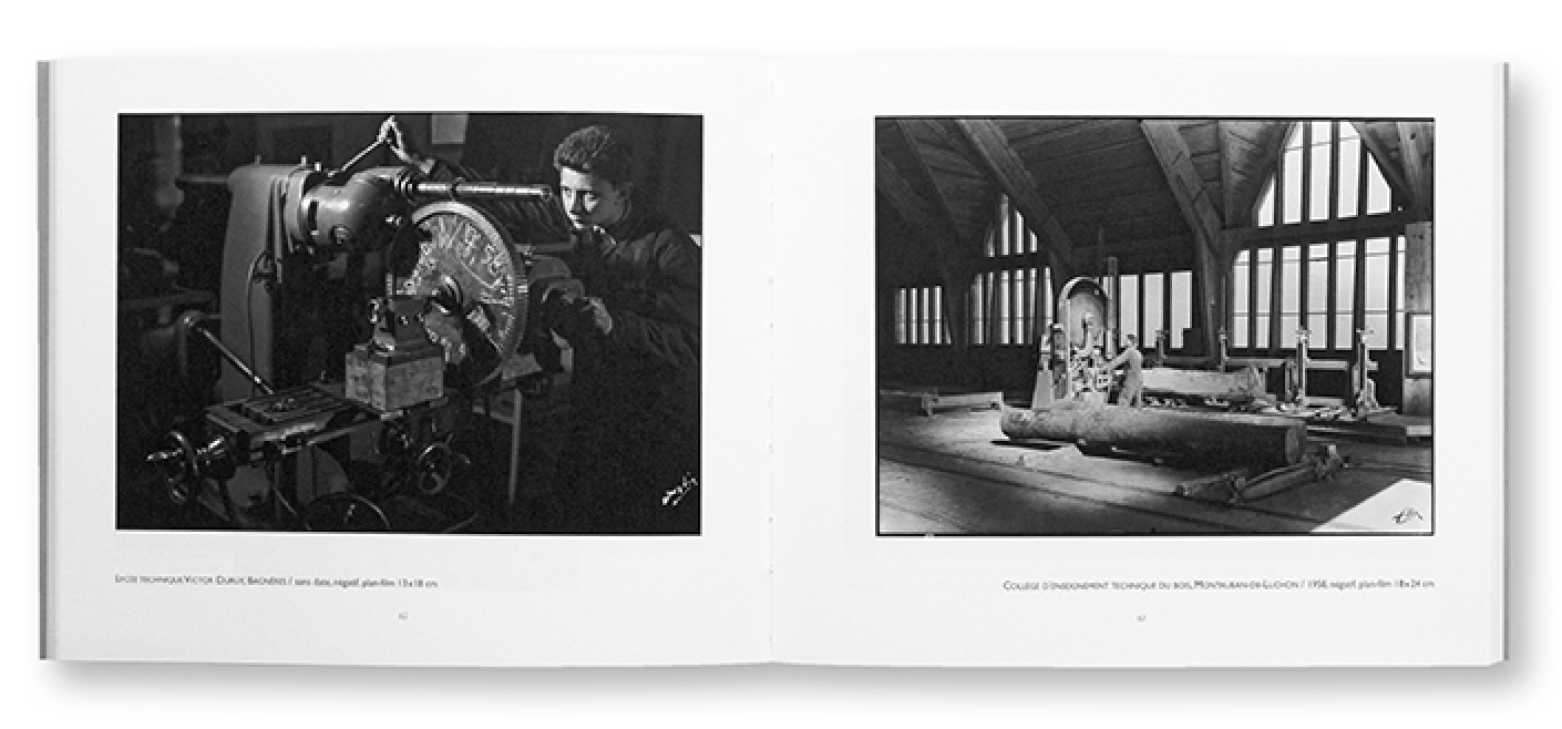Alix, un siècle de photographie pyrénéenne , Christian Raby, Loïc Chauvin, Ecrits de lumière / Editions du Pin à crochets, intérieur
