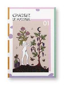 Chassez le naturel, carnet n°01, Pauline Dupin-Aymard, couverture