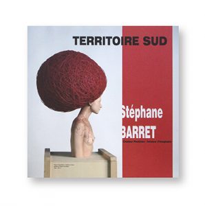Territoire Sud, Stéphane Barret, couverture