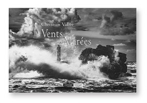 Par vents et marées, Christian Vallée, Concept image, couverture