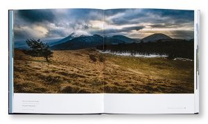 Chaîne des Puys, Faille de Limagne, Patrimoine de l'Unesco, Editions Quelque part sur terre, interieur