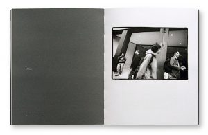 Douze heures sur Broadway Avenue, Laurent Berthomieux, Quelque part sur terre... éditions, intérieur